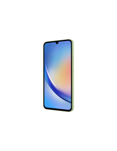 Samsung Galaxy A34 5G 16,8 Cm (6.6") Hybrid Dual Sim Android 13 Usb Type-C 6 Gb 128 Gb 5000 Mah Limonka