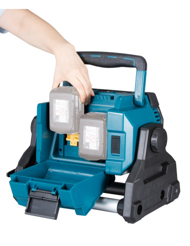 Makita Dml809 Lampa Led