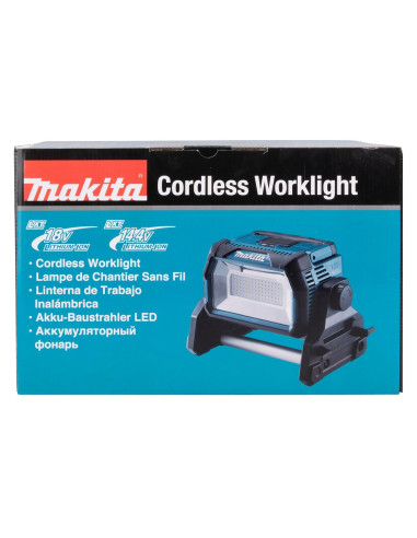 Makita Dml809 Lampa Led