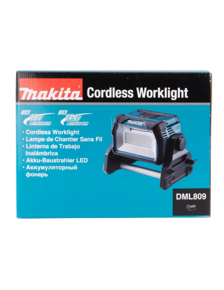 Makita Dml809 Lampa Led