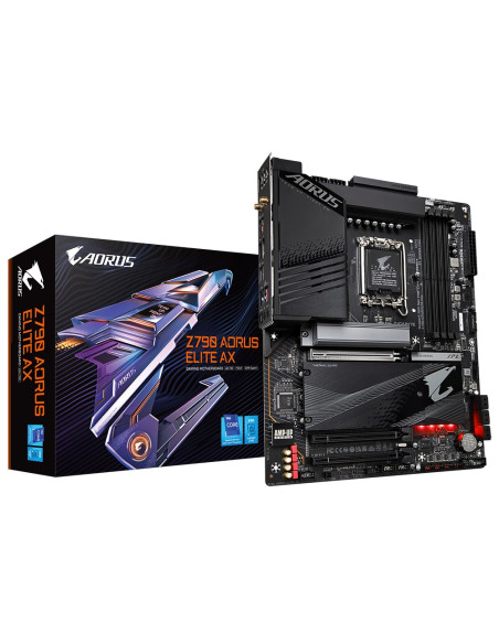 Płyta Główna Gigabyte Z790 Aorus Elite Ax