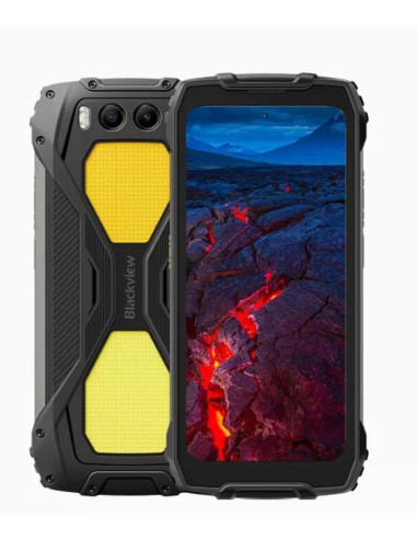 Telefon Komórkowy Blackview Bv7300/6/256Gb Czarny