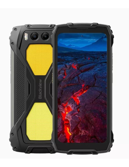 Telefon Komórkowy Blackview Bv7300/6/256Gb Czarny
