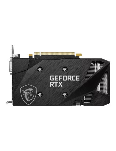 Karta Graficzna Msi Geforce Rtx 3050 Ventus 2X Xs 8G Oc