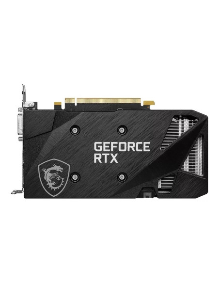 Karta Graficzna Msi Geforce Rtx 3050 Ventus 2X Xs 8G Oc