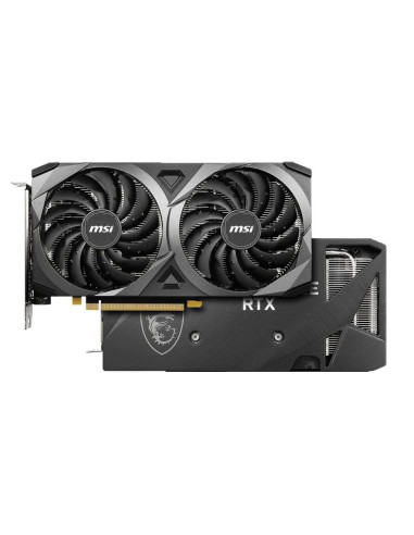 Karta Graficzna Msi Geforce Rtx 3050 Ventus 2X Xs 8G Oc