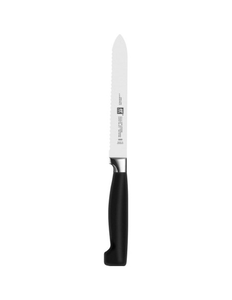 Zestaw Noży Samoostrzących Zwilling Four Star 35148-207-0 7 Elementów Biały