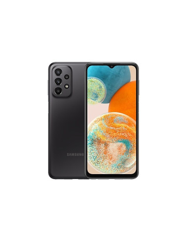 Samsung Galaxy A23 5G Sm-A236Bzkveeb Smartfon 16,8 Cm (6.6") Dual Sim Usb Type-C 4 Gb 128 Gb 5000 Mah Czarny