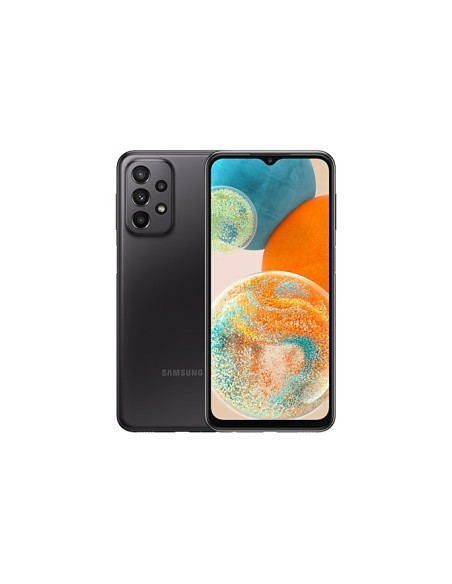 Samsung Galaxy A23 5G Sm-A236Bzkveeb Smartfon 16,8 Cm (6.6") Dual Sim Usb Type-C 4 Gb 128 Gb 5000 Mah Czarny