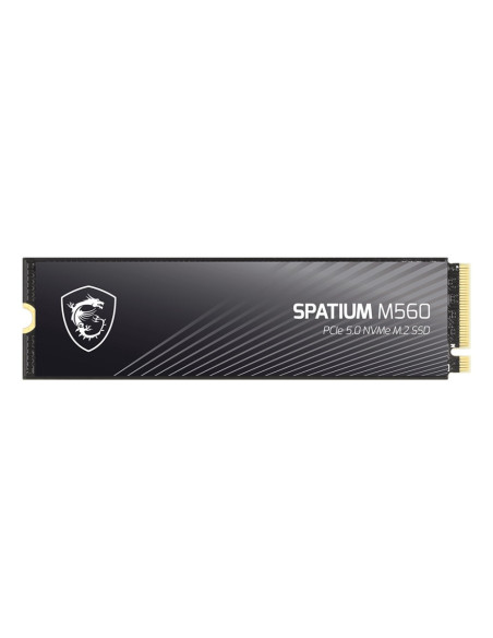 Ssd Pcie G5 M.2 Nvme 2Tb Spatium M560 Msi S78-440Q940-P83