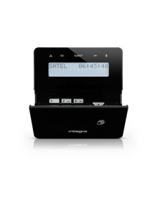 Satel Manipulator Int-Kwrl2-B Bezprzewodowy Czarny