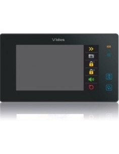 Monitor Wideodomofonu Vidos Duo M1021B-2