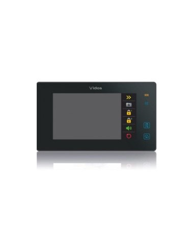 Monitor Wideodomofonu Vidos Duo M1021B-2