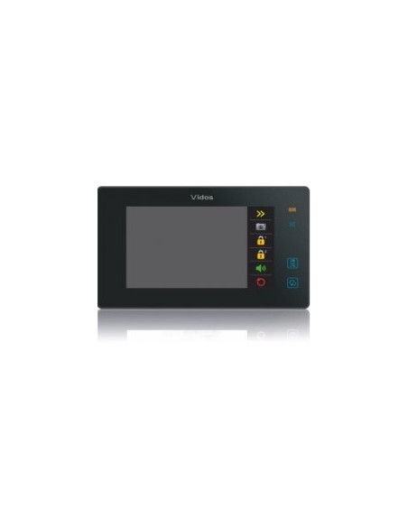 Monitor Wideodomofonu Vidos Duo M1021B-2