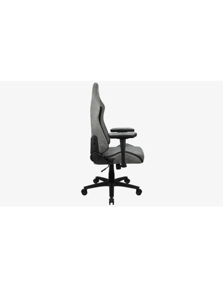 Fotel Aerocool Crown Aerosuede Stone Grey