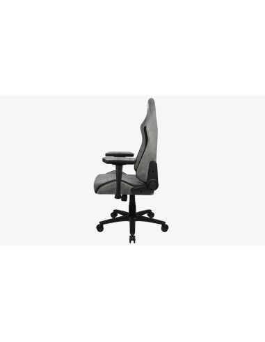 Fotel Aerocool Crown Aerosuede Stone Grey