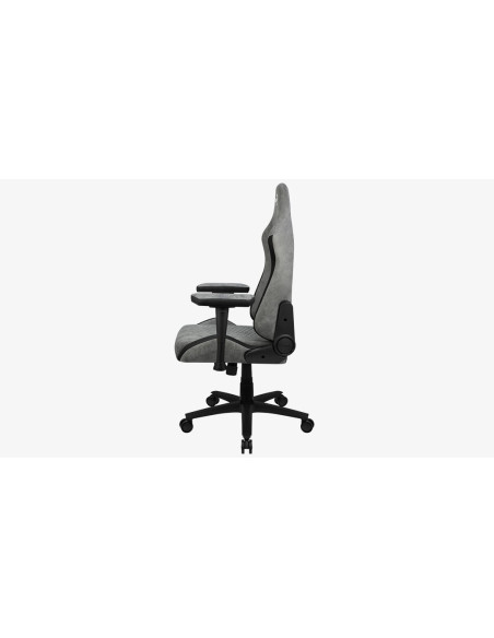 Fotel Aerocool Crown Aerosuede Stone Grey