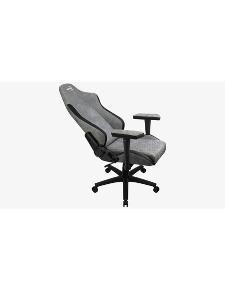 Fotel Aerocool Crown Aerosuede Stone Grey