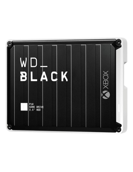 Western Digital P10 Zewnętrzny Dysk Twarde 5000 Gb Czarny