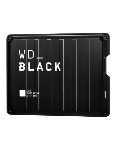 Western Digital P10 Zewnętrzny Dysk Twarde 5000 Gb Czarny