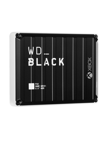 Western Digital P10 Zewnętrzny Dysk Twarde 5000 Gb Czarny