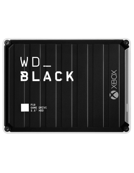 Western Digital P10 Zewnętrzny Dysk Twarde 5000 Gb Czarny