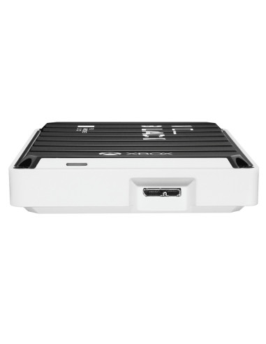 Western Digital P10 Zewnętrzny Dysk Twarde 5000 Gb Czarny