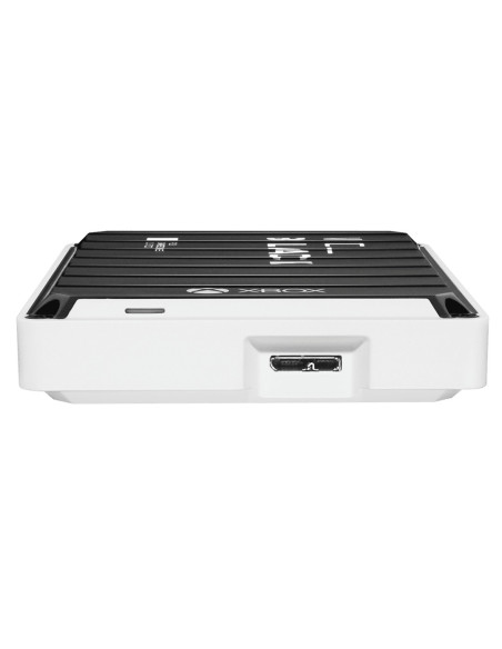 Western Digital P10 Zewnętrzny Dysk Twarde 5000 Gb Czarny