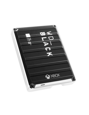 Western Digital P10 Zewnętrzny Dysk Twarde 5000 Gb Czarny