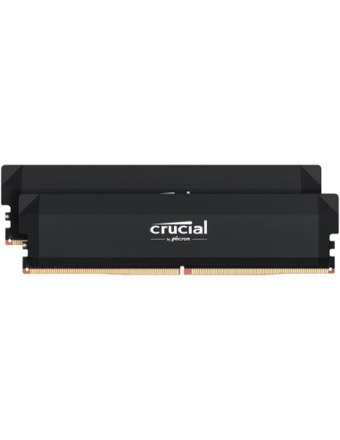 Pamięć Memory Dimm 64Gb Ddr5-6000 K2/Pro Oc Cp2K32G60C40U5B Crucial