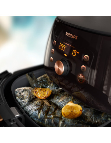 Frytownica Niskotłuszczowa Philips Hd 9867/90
