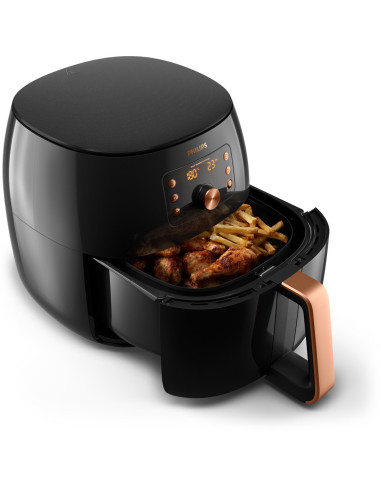 Frytownica Niskotłuszczowa Philips Hd 9867/90