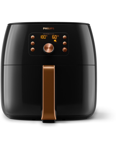 Frytownica Niskotłuszczowa Philips Hd 9867/90