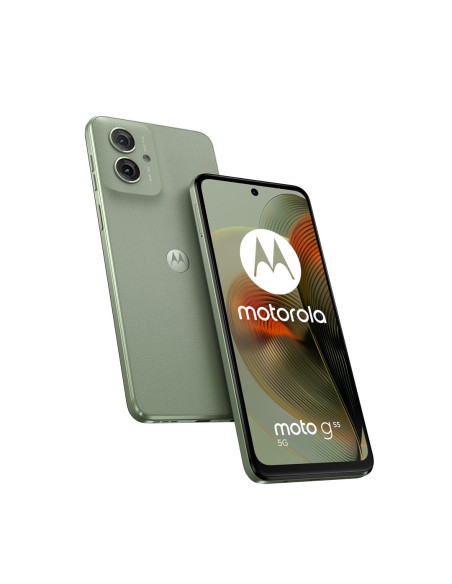 Telefon Komórkowy Motorola Moto G55 5G 8/256 Gb Zielony Xt24352