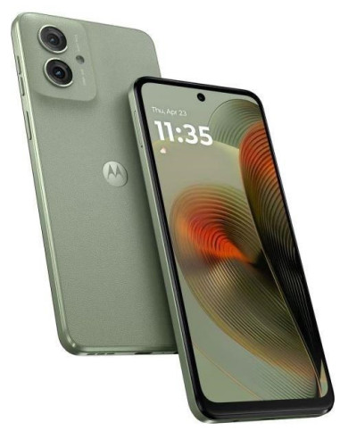 Telefon Komórkowy Motorola Moto G55 5G 8/256 Gb Zielony Xt24352