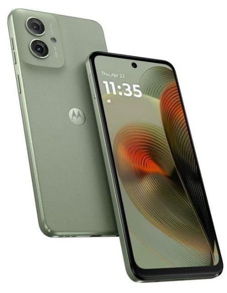 Telefon Komórkowy Motorola Moto G55 5G 8/256 Gb Zielony Xt24352