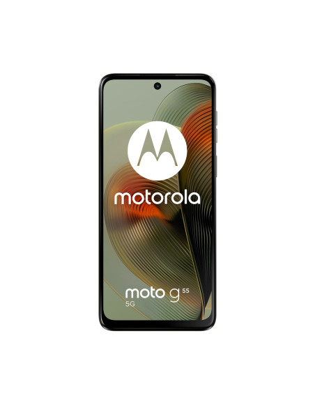 Telefon Komórkowy Motorola Moto G55 5G 8/256 Gb Zielony Xt24352