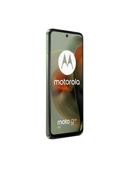 Telefon Komórkowy Motorola Moto G55 5G 8/256 Gb Zielony Xt24352
