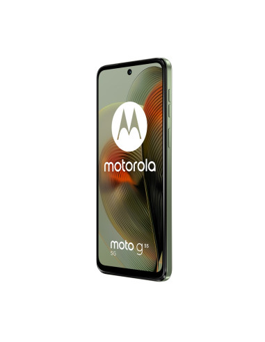 Telefon Komórkowy Motorola Moto G55 5G 8/256 Gb Zielony Xt24352