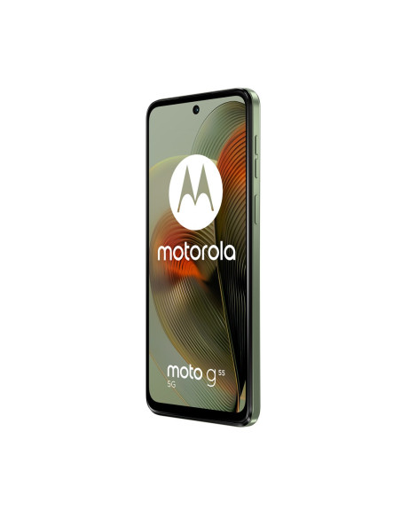 Telefon Komórkowy Motorola Moto G55 5G 8/256 Gb Zielony Xt24352