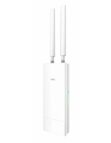 Cudy Lt700 Router Bezprzewodowy Gigabit Ethernet Dual-Band (2.4 Ghz/5 Ghz) 4G Biały