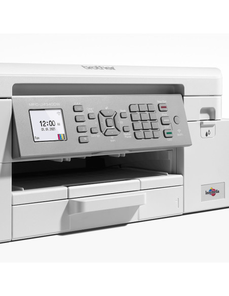 Brother Mfc-J4340Dw Drukarka Wielofunkcyjna Atramentowa A4 4800 X 1200 Dpi Wi-Fi