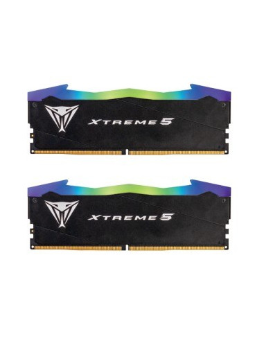 Pamięć Ram Ddr5 Pc7600 Patriot 32Gb (2X16Gb) Viper Xtreme Rgb Cl36