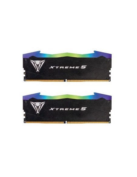 Pamięć Ram Ddr5 Pc7600 Patriot 32Gb (2X16Gb) Viper Xtreme Rgb Cl36