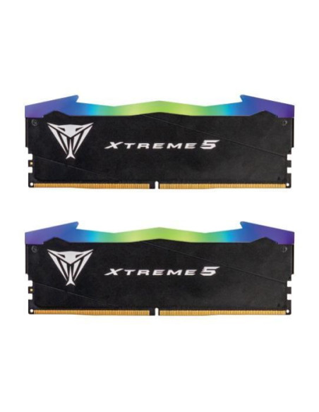 Pamięć Ram Ddr5 Pc7600 Patriot 32Gb (2X16Gb) Viper Xtreme Rgb Cl36
