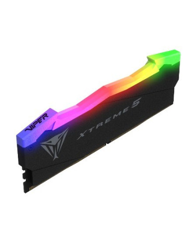 Pamięć Ram Ddr5 Pc7600 Patriot 32Gb (2X16Gb) Viper Xtreme Rgb Cl36