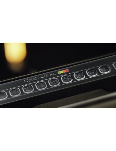 Tefal Optigrill + Gc7228 Grill Kontaktowy