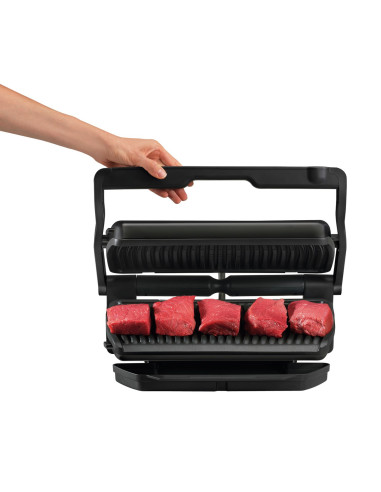 Tefal Optigrill + Gc7228 Grill Kontaktowy
