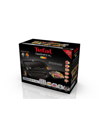 Tefal Optigrill + Gc7228 Grill Kontaktowy