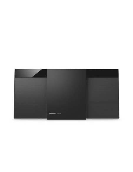 Panasonic Sc-Hc300 System Micro Domowego Audio 20 W Czarny